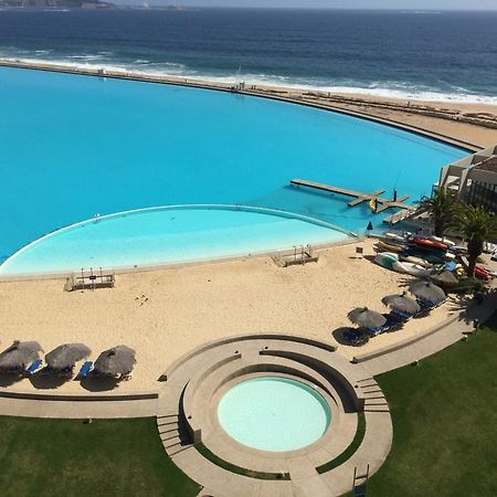 Apartamento En San Alfonso Del Mar 3D-2B 阿尔加罗沃 外观 照片