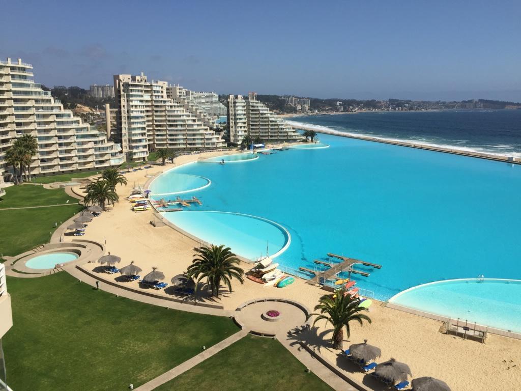 Apartamento En San Alfonso Del Mar 3D-2B 阿尔加罗沃 外观 照片