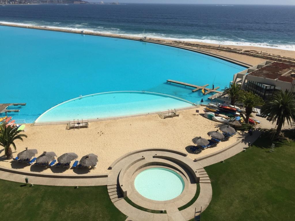 Apartamento En San Alfonso Del Mar 3D-2B 阿尔加罗沃 外观 照片