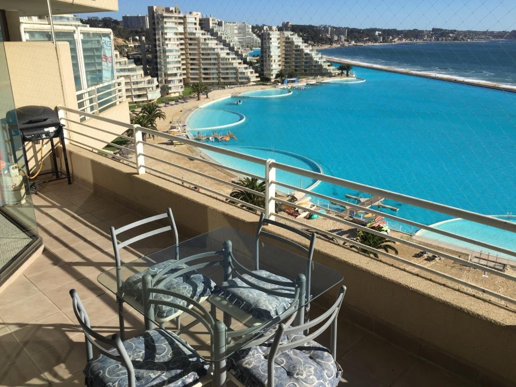 Apartamento En San Alfonso Del Mar 3D-2B 阿尔加罗沃 外观 照片