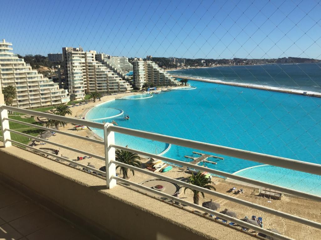 Apartamento En San Alfonso Del Mar 3D-2B 阿尔加罗沃 外观 照片